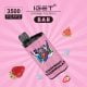 IGET BAR Hqd Disposable Vape Ingredients