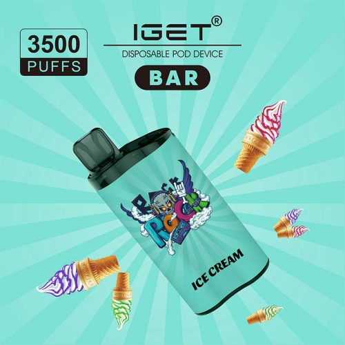 IGET BAR 3500 (Ice Cream)