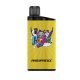 IGET BAR 3500 (Pineapple ice)