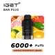 IGET BAR PLUS POD (ORANGE GRAPEFRUIT LEMON)
