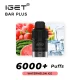 IGET BAR PLUS POD (WATERMELON ICE)