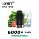 IGET BAR PLUS POD (WATERMELON MINT ICE)