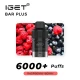 IGET BAR PLUS POD (RASPBERRY BERRY)